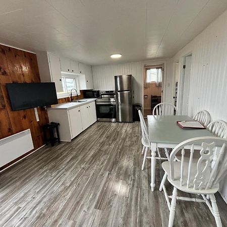 Cottages On Pei-Oceanfront Bedeque 외부 사진