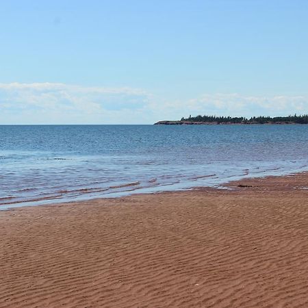 Cottages On Pei-Oceanfront Bedeque 외부 사진