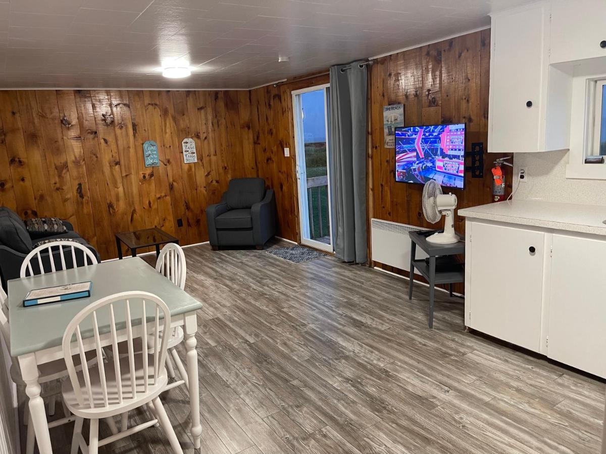 Cottages On Pei-Oceanfront Bedeque 외부 사진