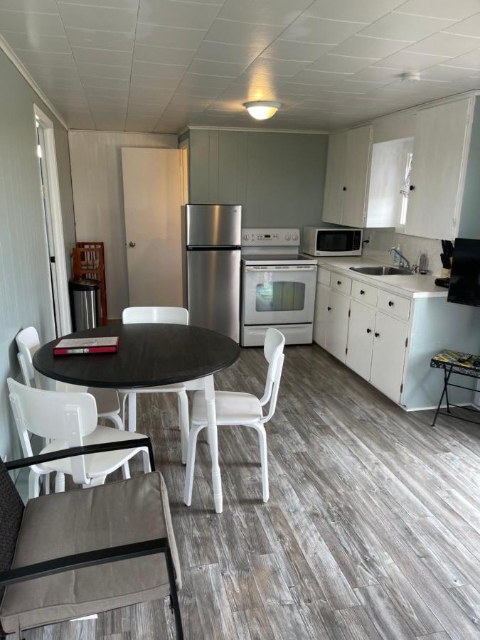 Cottages On Pei-Oceanfront Bedeque 외부 사진