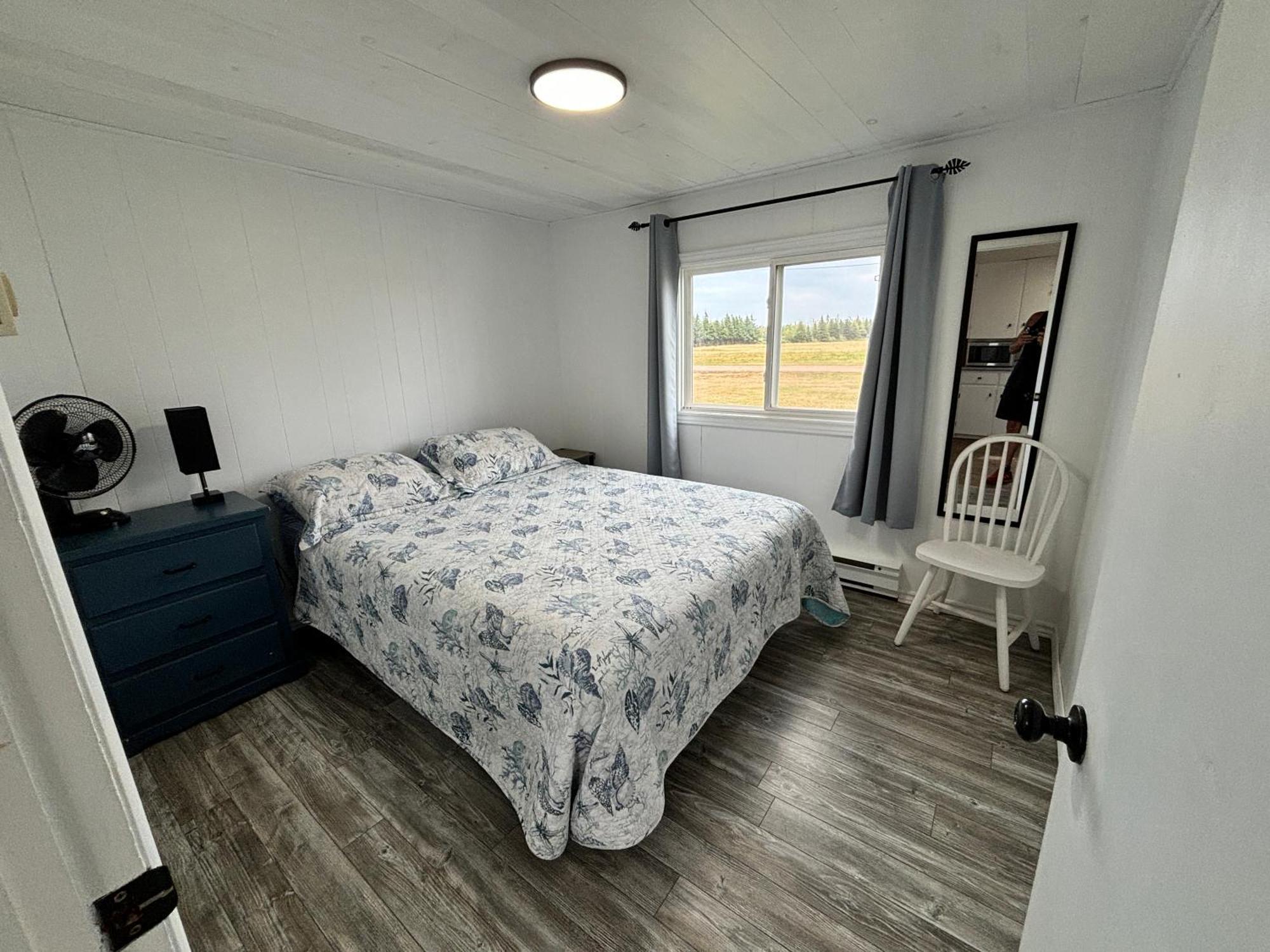 Cottages On Pei-Oceanfront Bedeque 외부 사진