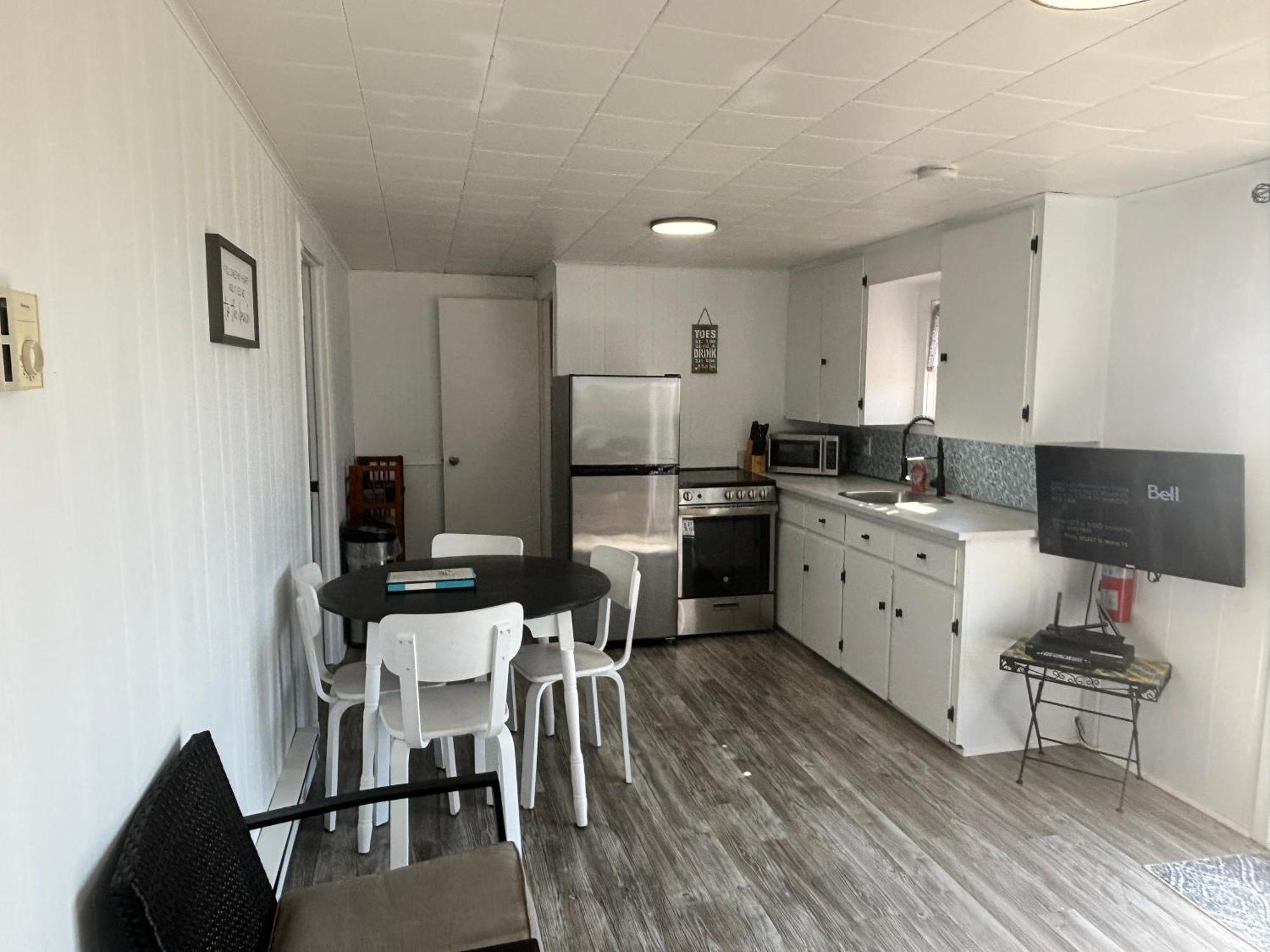 Cottages On Pei-Oceanfront Bedeque 외부 사진