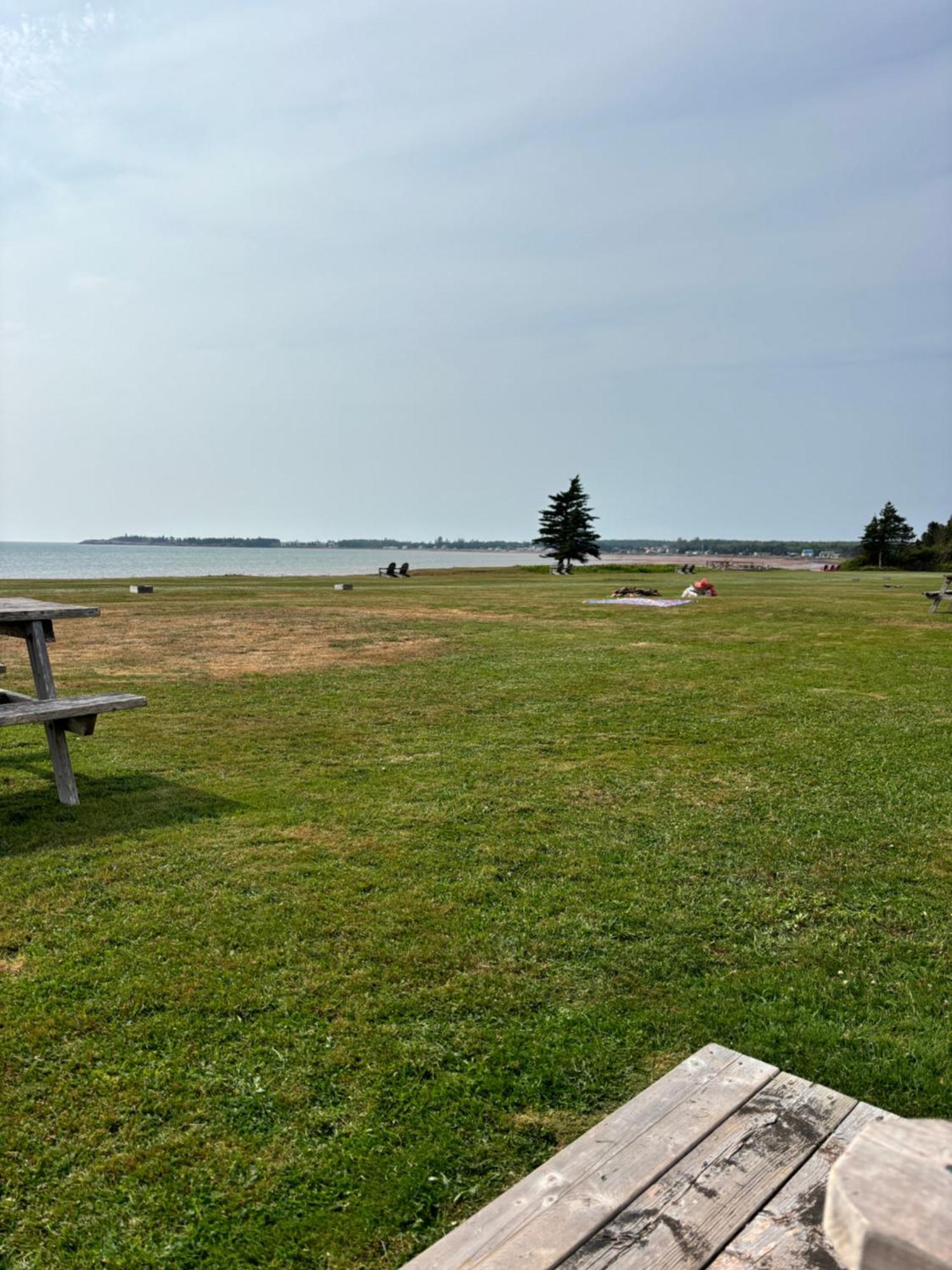 Cottages On Pei-Oceanfront Bedeque 외부 사진