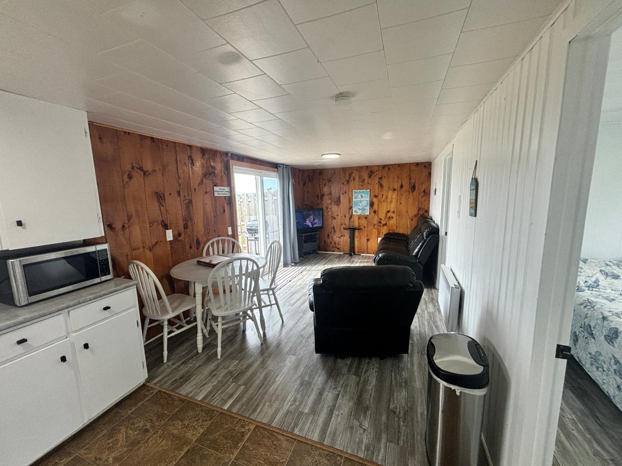 Cottages On Pei-Oceanfront Bedeque 외부 사진