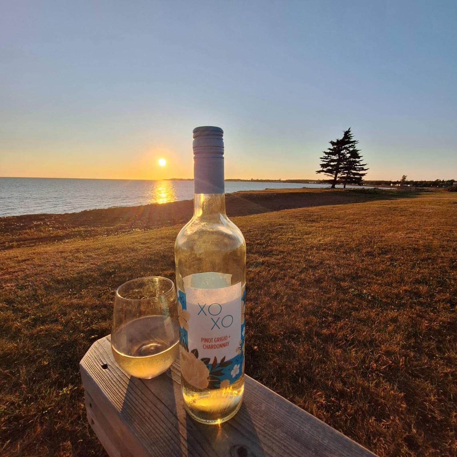 Cottages On Pei-Oceanfront Bedeque 외부 사진