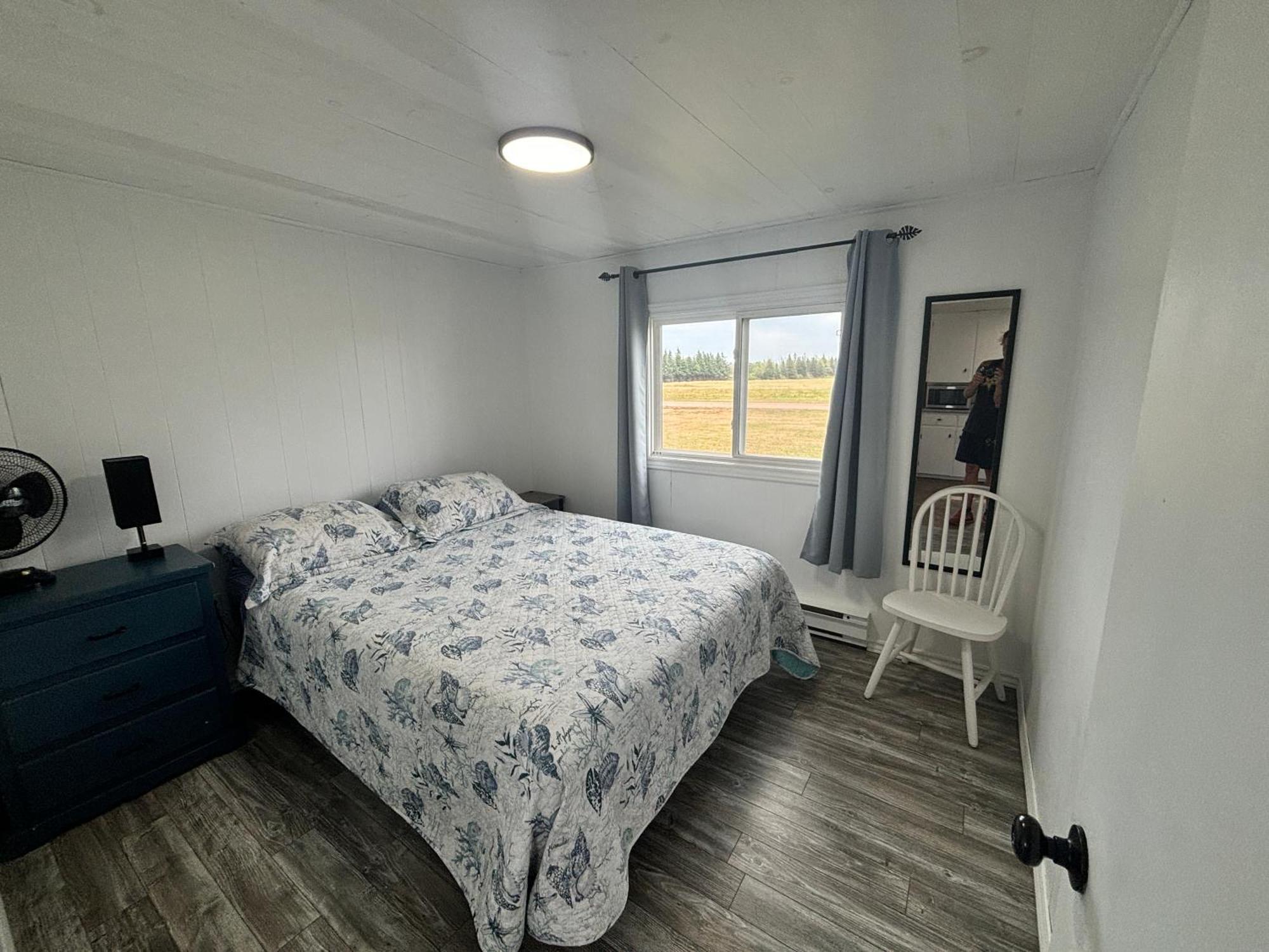 Cottages On Pei-Oceanfront Bedeque 외부 사진