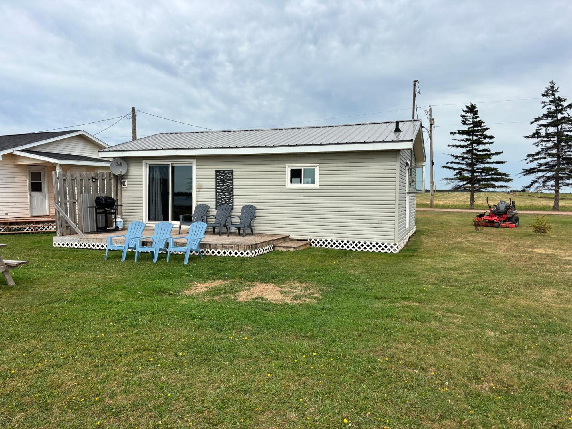 Cottages On Pei-Oceanfront Bedeque 외부 사진