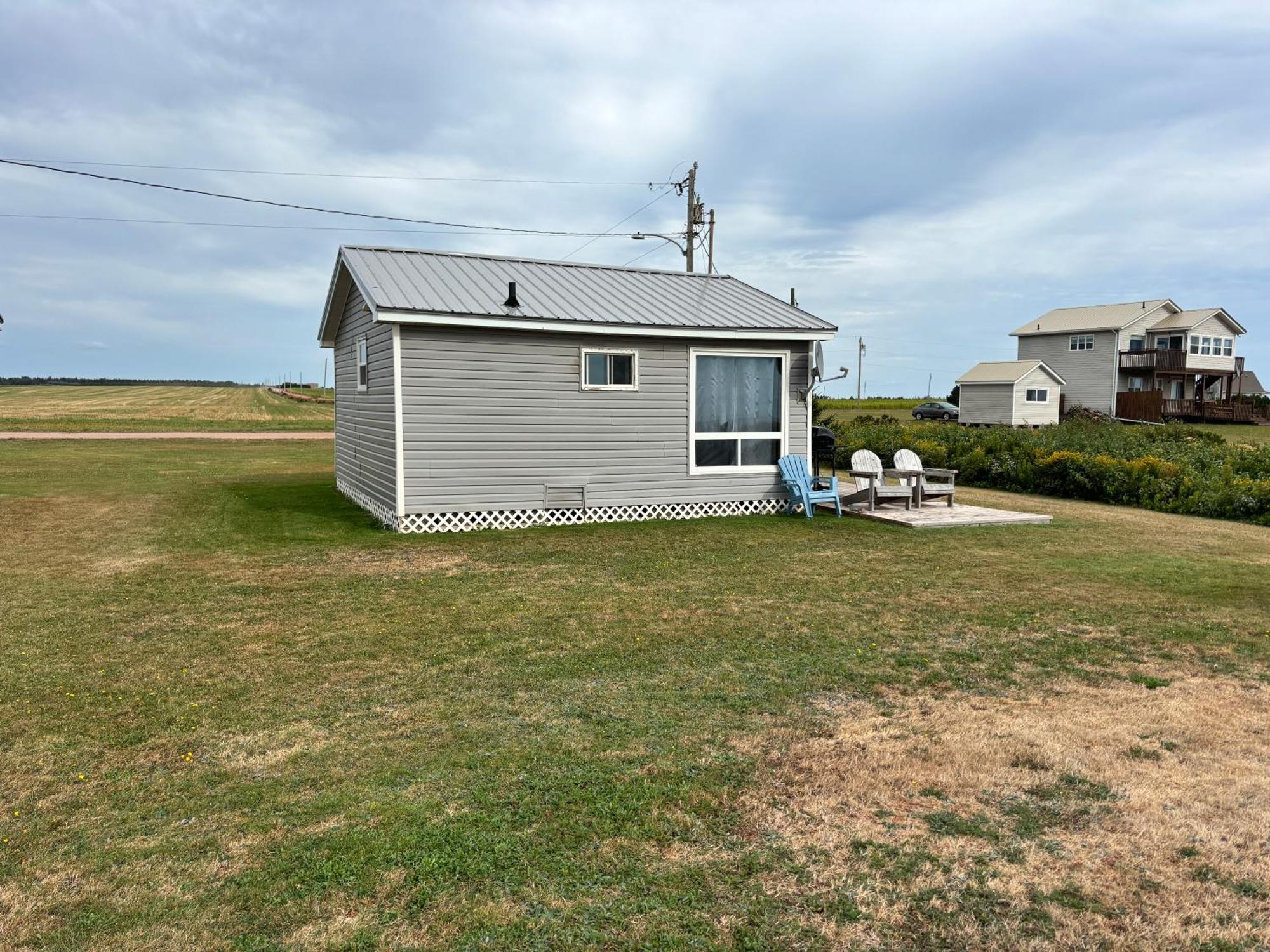 Cottages On Pei-Oceanfront Bedeque 외부 사진