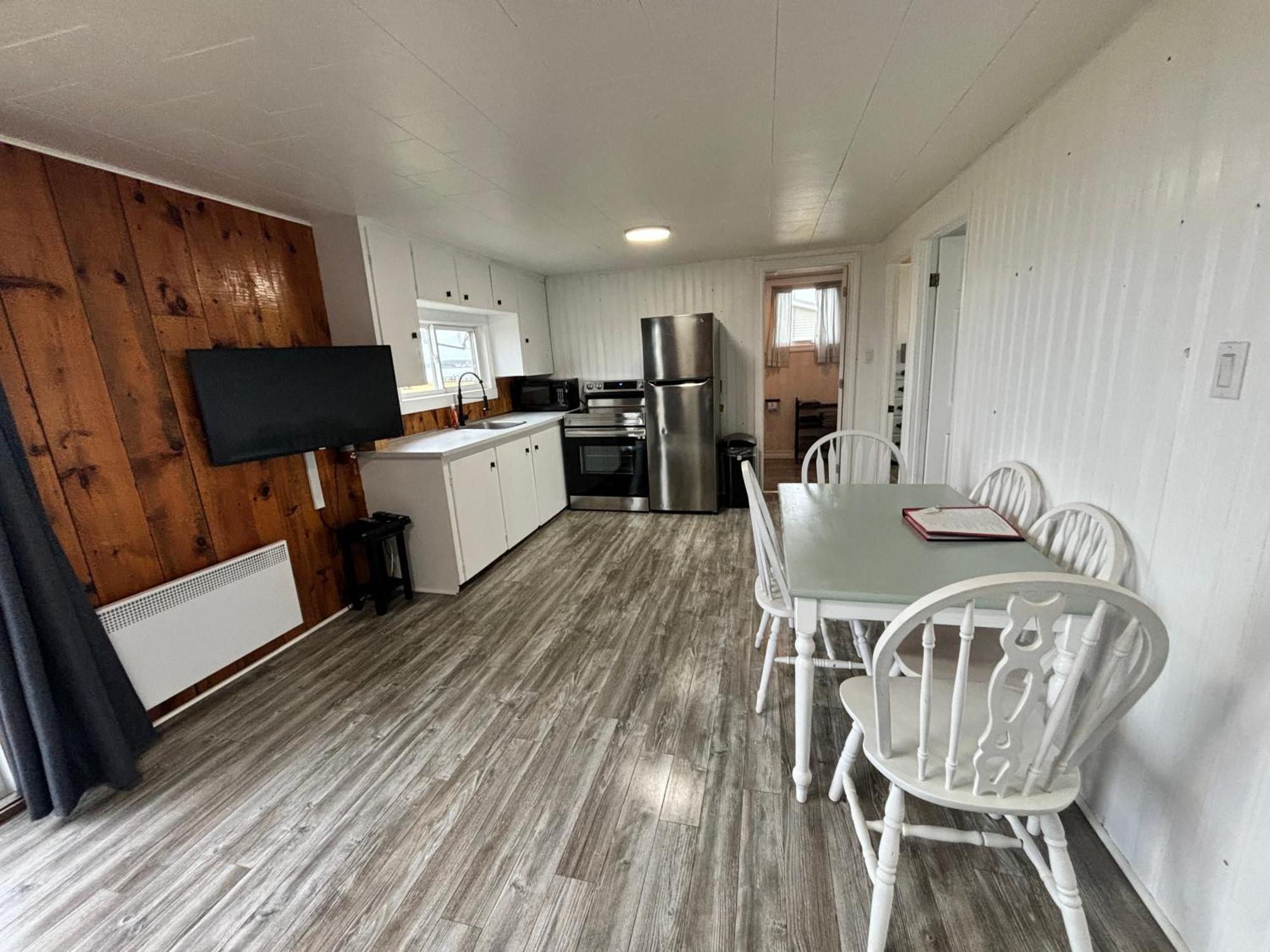 Cottages On Pei-Oceanfront Bedeque 외부 사진