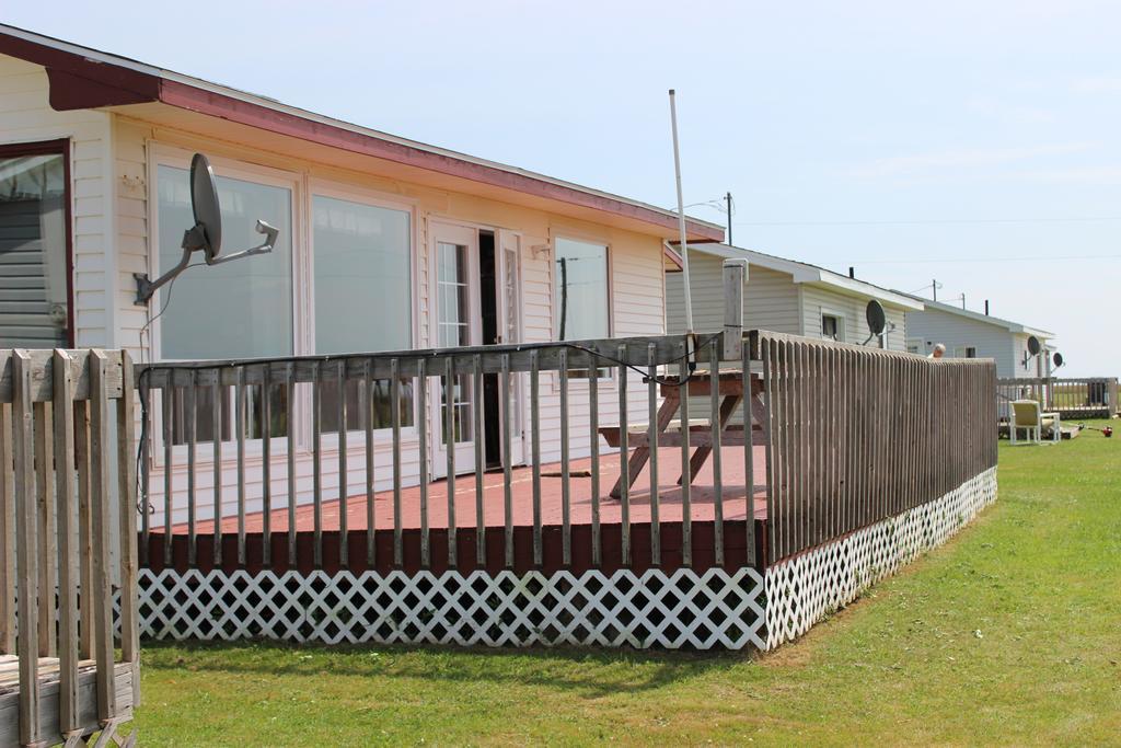 Cottages On Pei-Oceanfront Bedeque 외부 사진