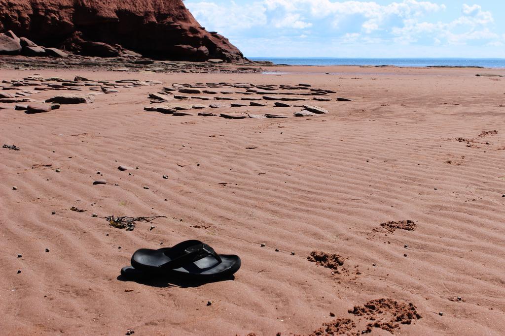 Cottages On Pei-Oceanfront Bedeque 외부 사진