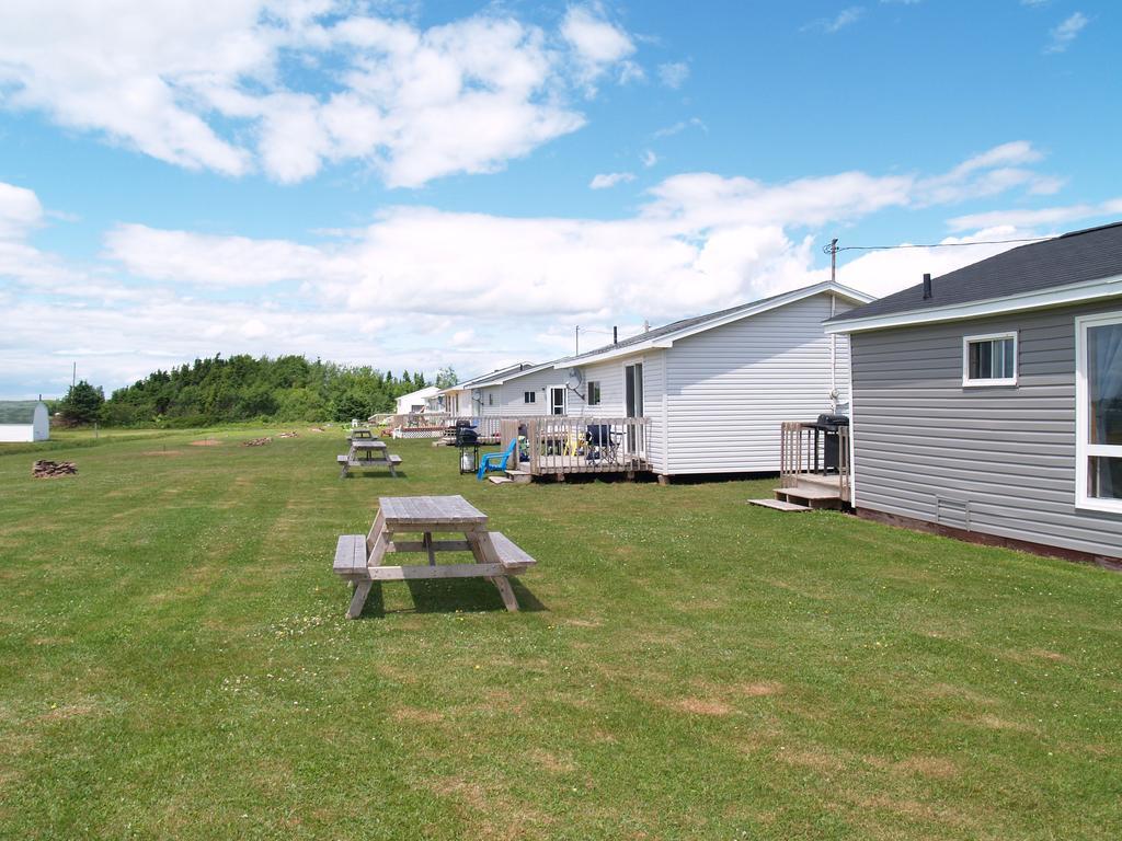 Cottages On Pei-Oceanfront Bedeque 외부 사진