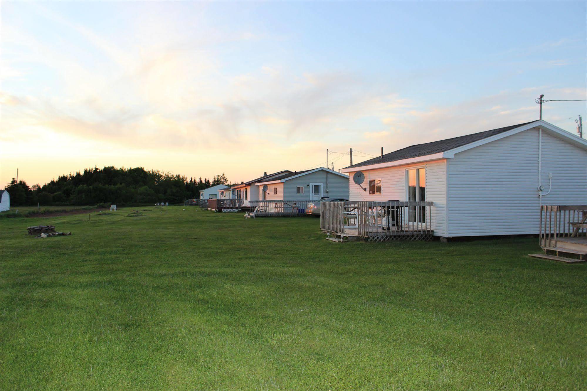 Cottages On Pei-Oceanfront Bedeque 외부 사진