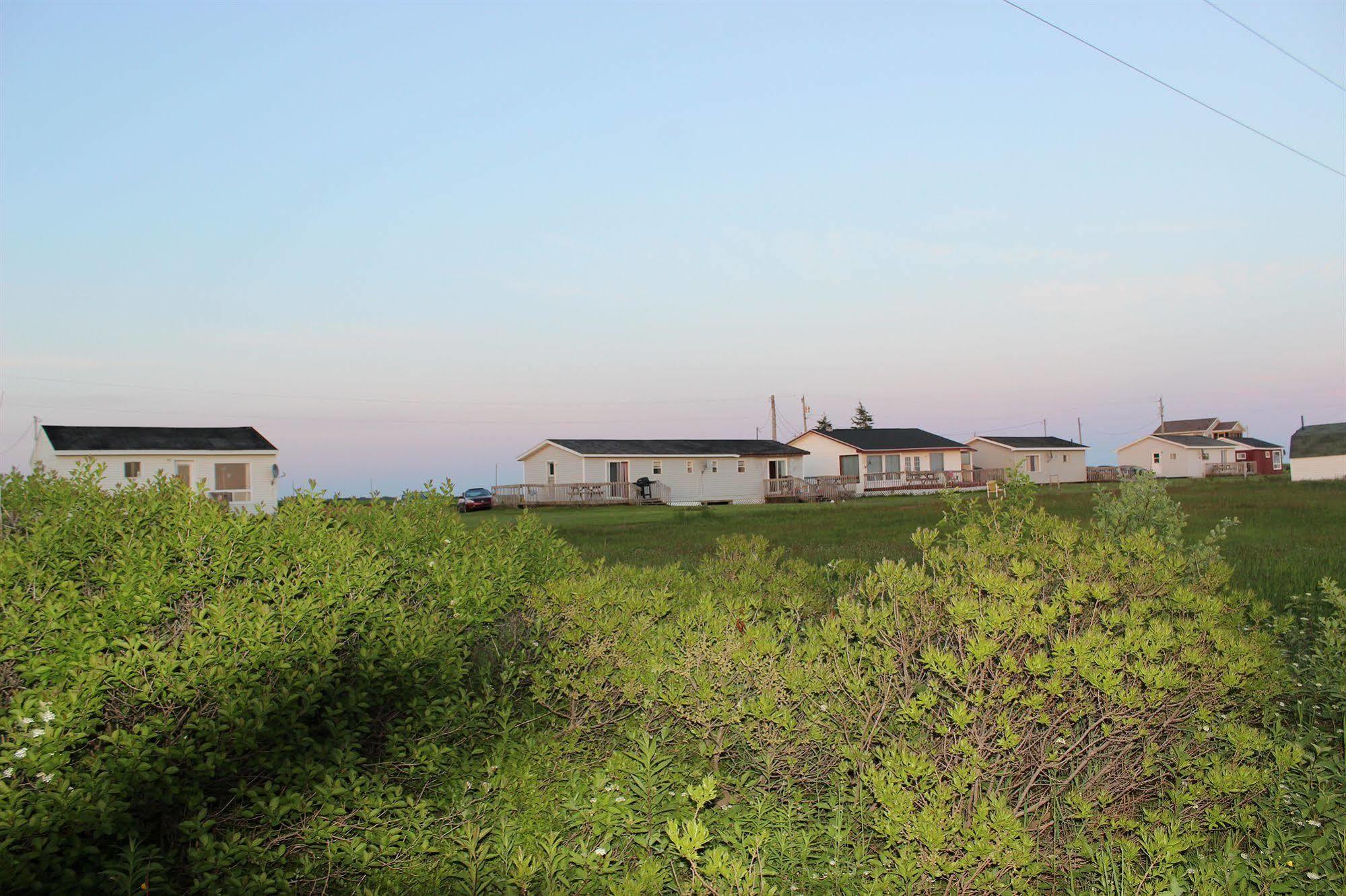 Cottages On Pei-Oceanfront Bedeque 외부 사진