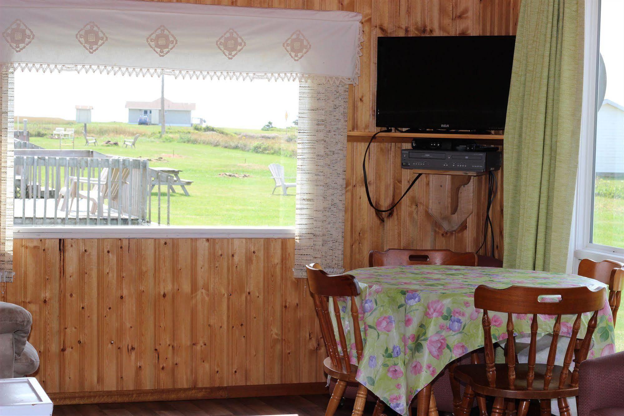 Cottages On Pei-Oceanfront Bedeque 외부 사진