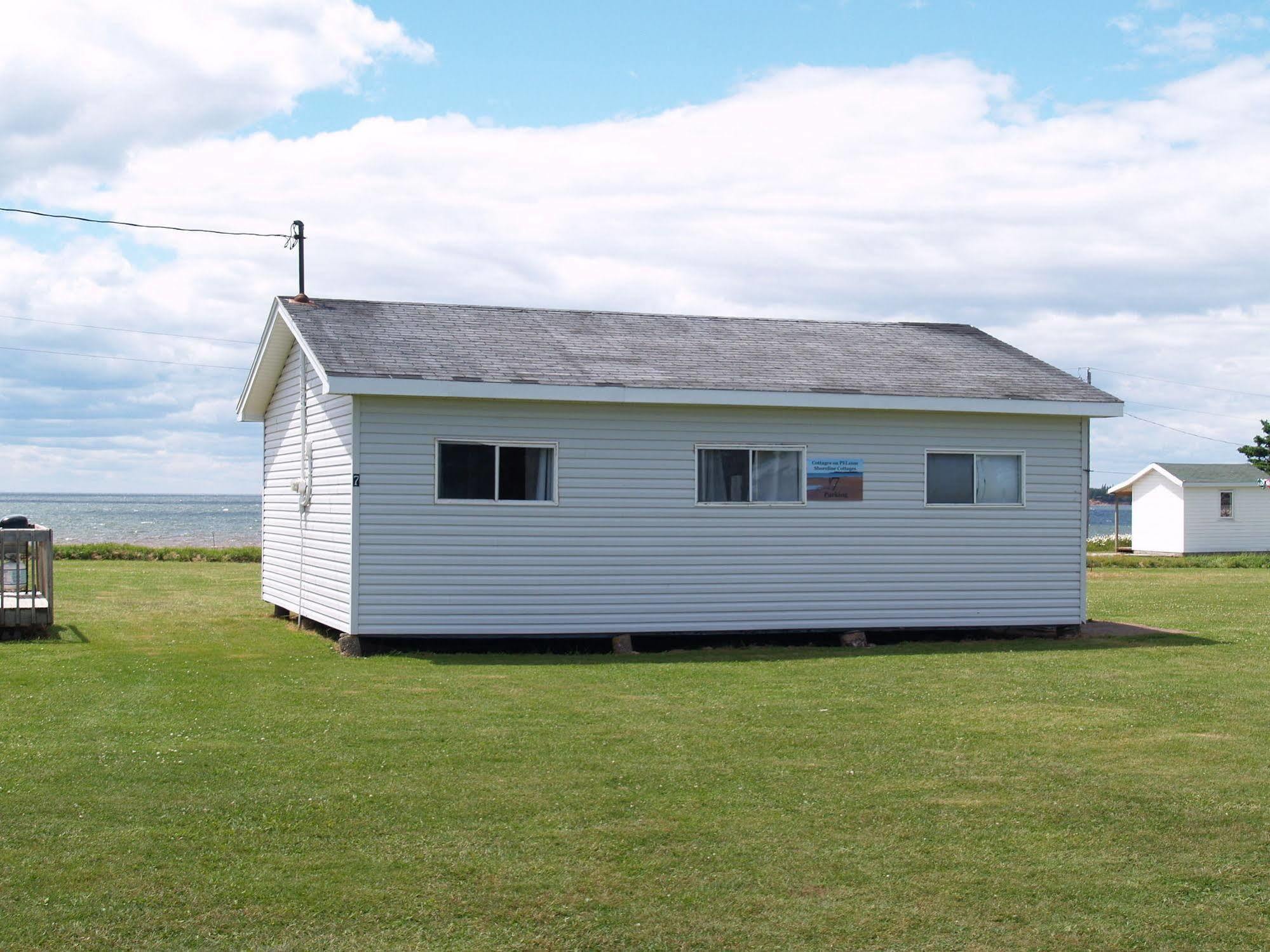 Cottages On Pei-Oceanfront Bedeque 외부 사진