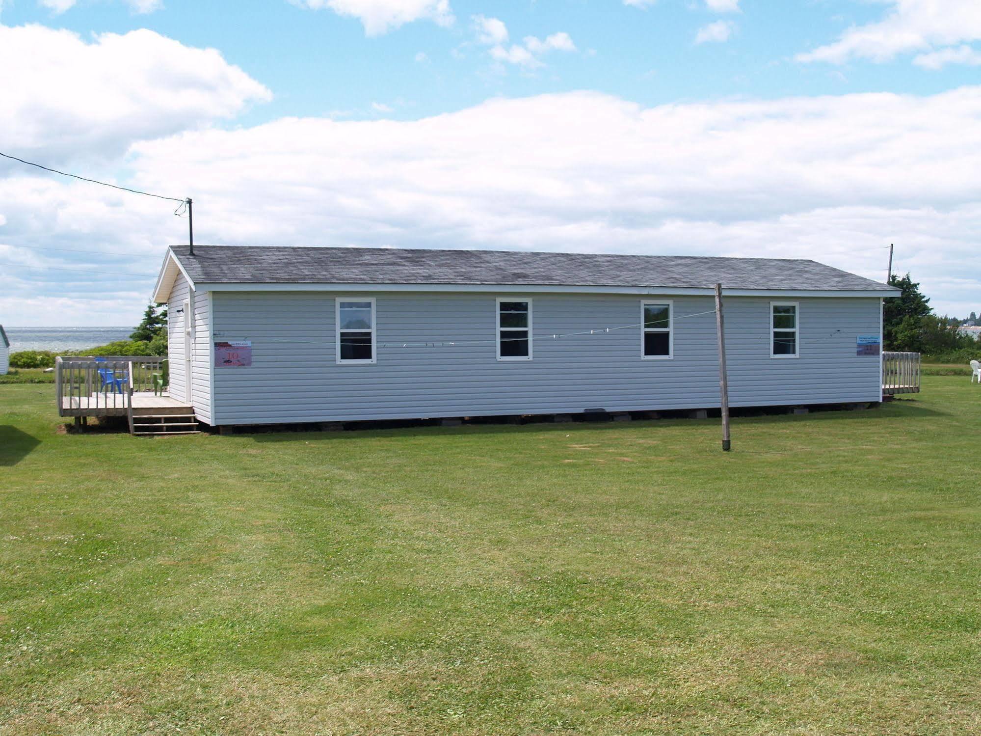 Cottages On Pei-Oceanfront Bedeque 외부 사진