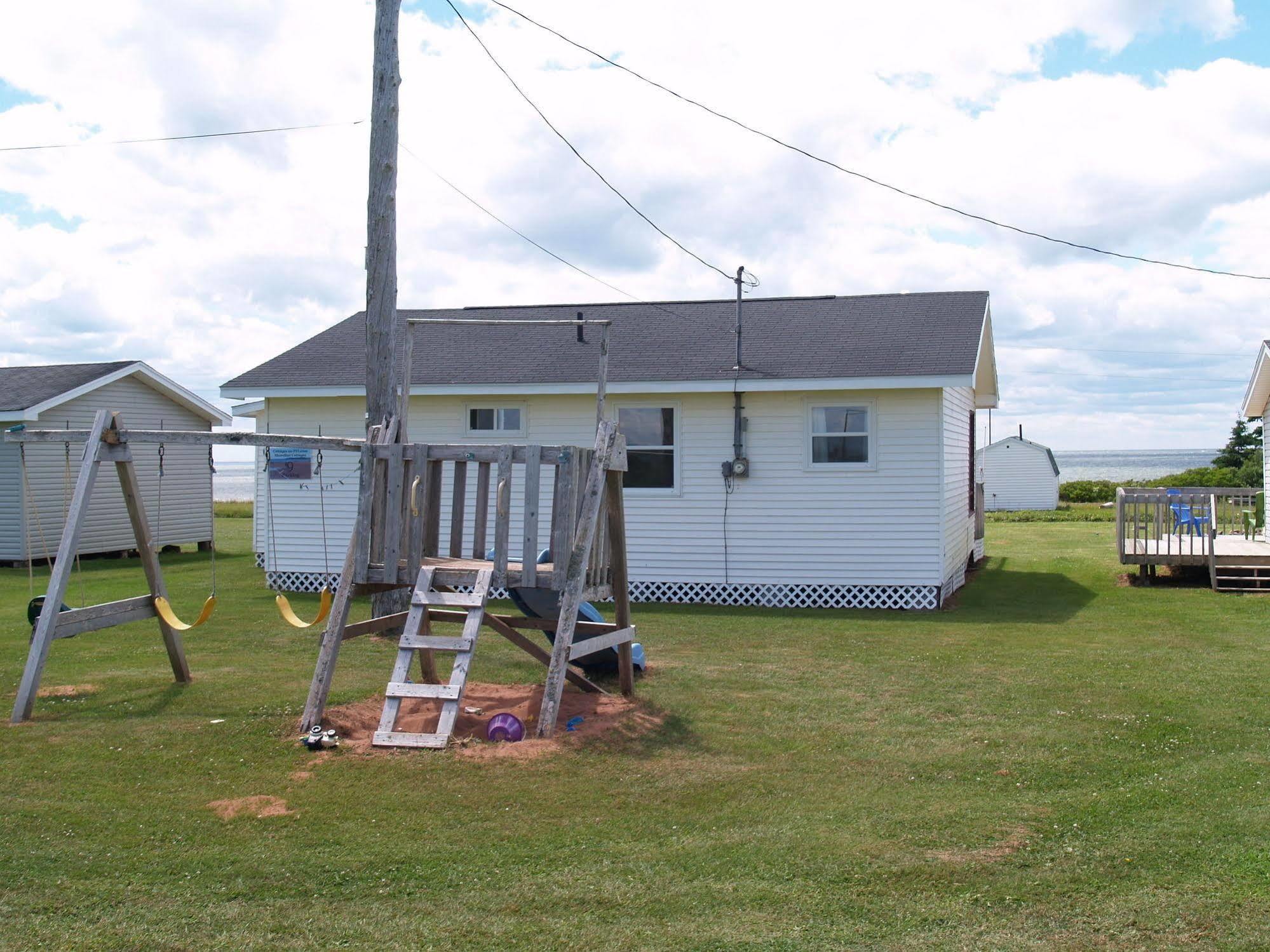 Cottages On Pei-Oceanfront Bedeque 외부 사진