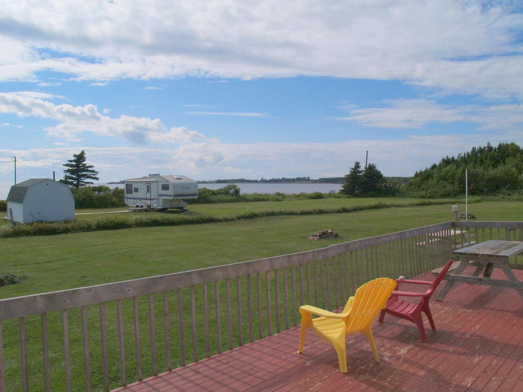 Cottages On Pei-Oceanfront Bedeque 외부 사진