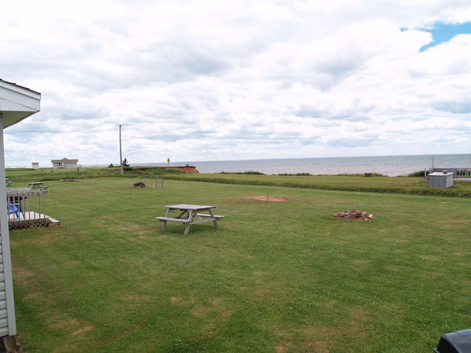 Cottages On Pei-Oceanfront Bedeque 외부 사진