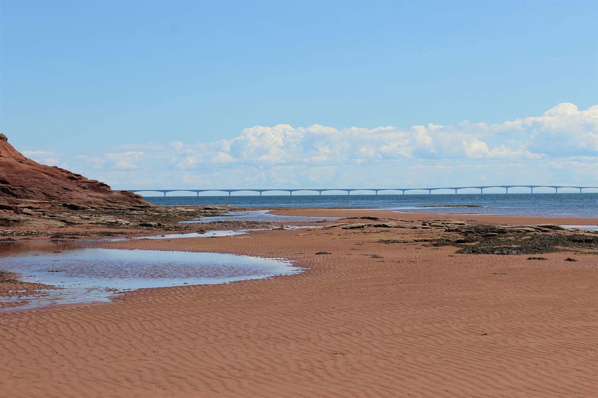 Cottages On Pei-Oceanfront Bedeque 외부 사진